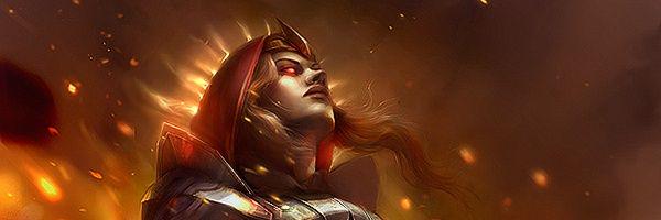 Knight-Captain Luca banner