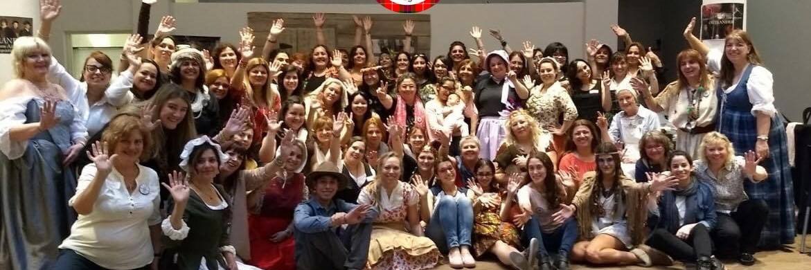 Outlander Argentina Encuentros 🇦🇷🏴󠁧󠁢󠁳󠁣󠁴󠁿 banner