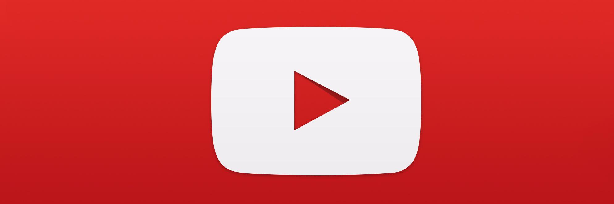 YouTube Ireland banner