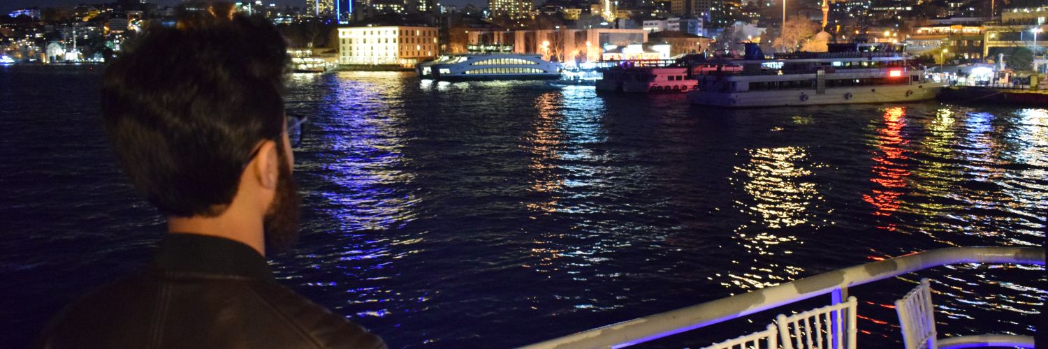 maarijshah's profile banner image