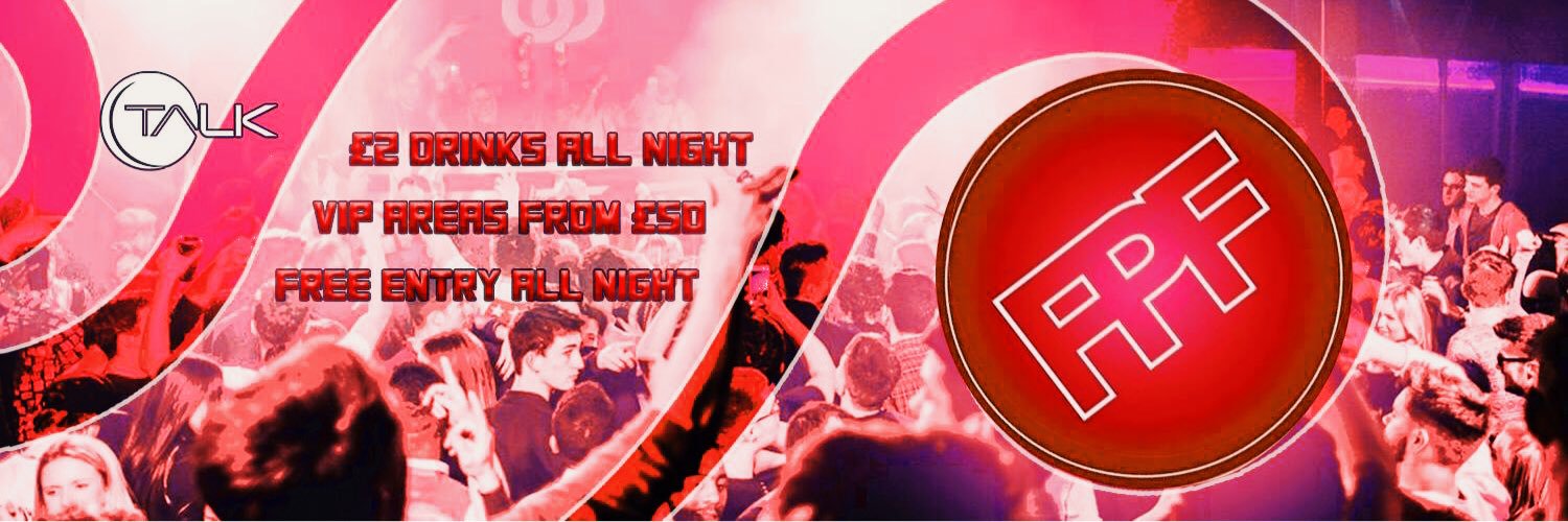 FreePartyFriday banner