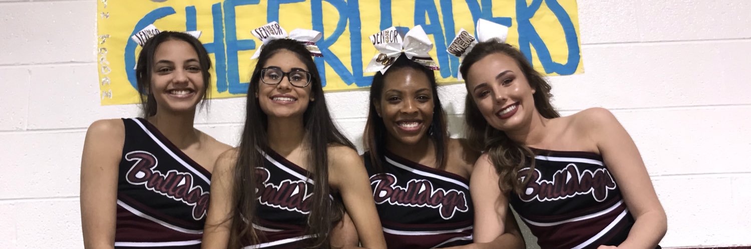 JMR Cheer banner