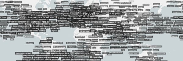 Trendsmap Profile Banner