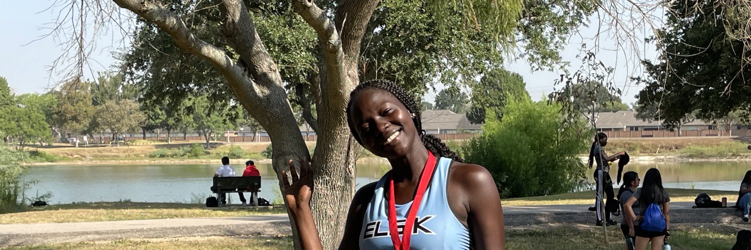 Mighty Rams Track / XC banner