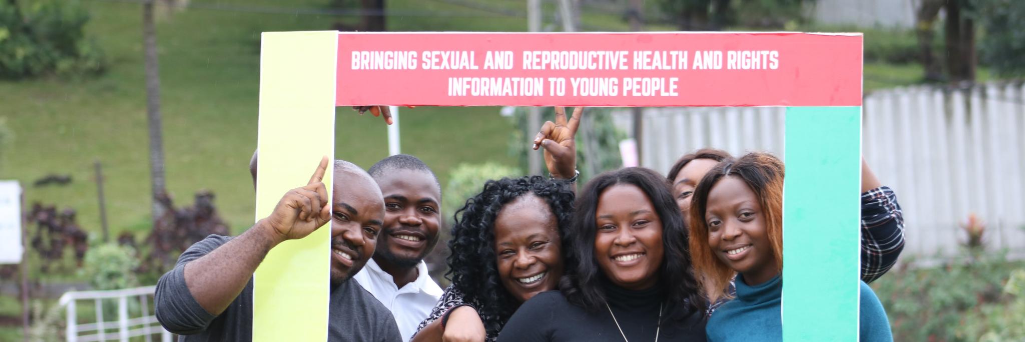 Community Centre for Integrated Development banner