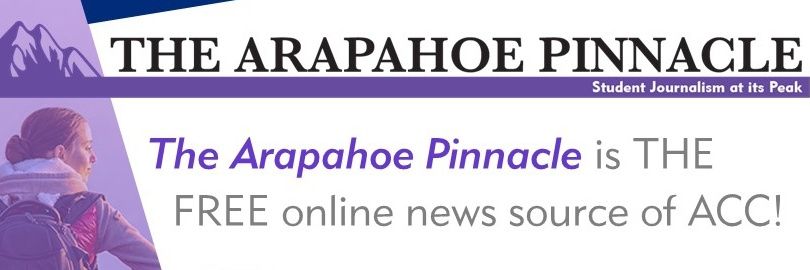 Arapahoe Pinnacle banner