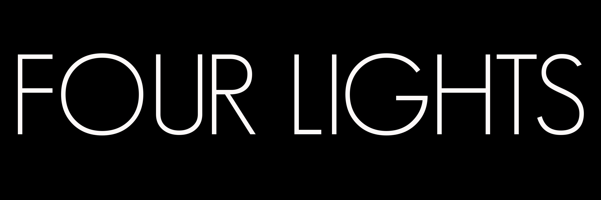 Four Lights banner