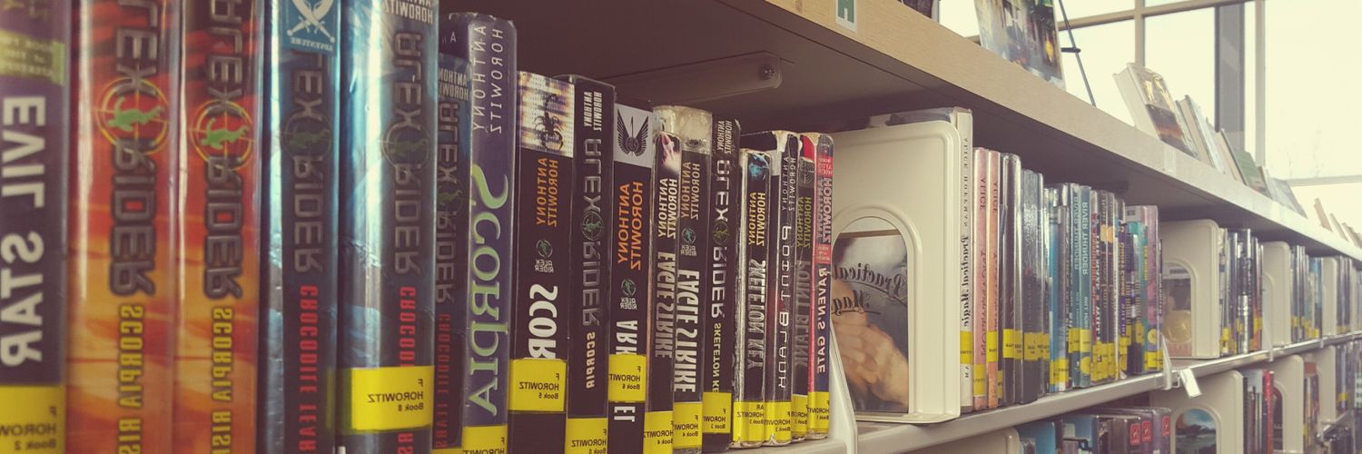 librarysmhs's profile banner image