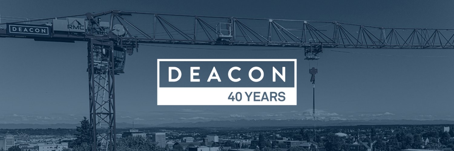 Deacon Construction banner