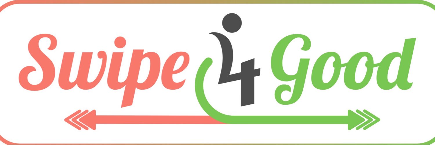 swipe4good's profile banner image