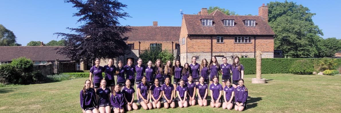 SGGS PE Department banner