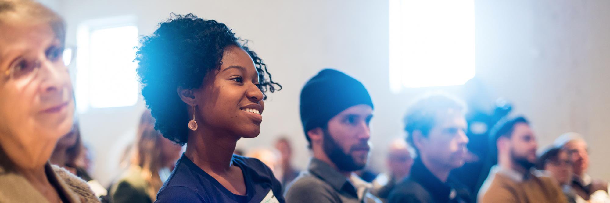 CreativeMornings/LVV banner