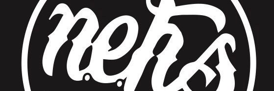 N.E.H.S. banner