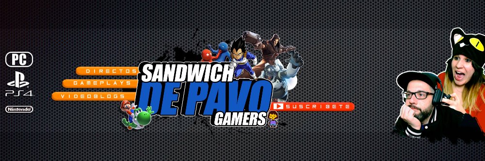 PavoSandwich's profile banner image