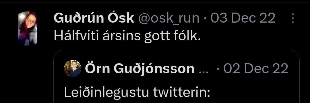 Örn Guðjónsson banner