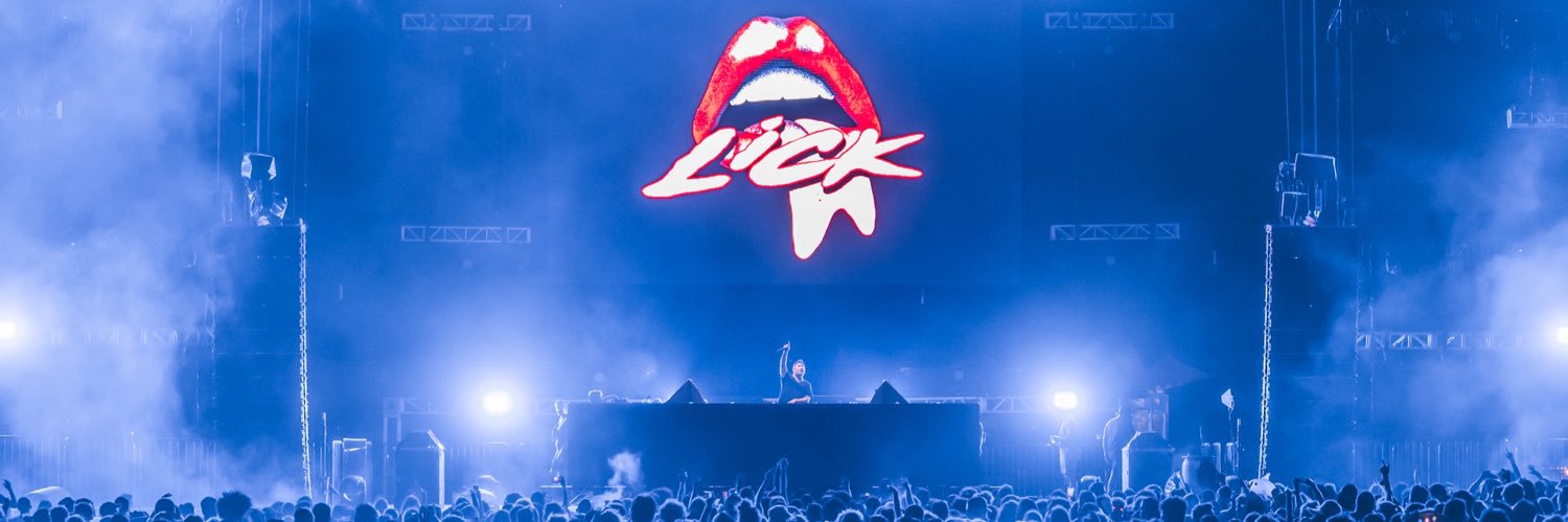 LICK 👅 banner
