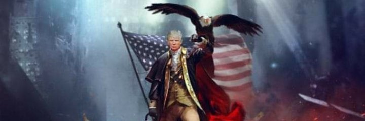 David C. Wilson banner