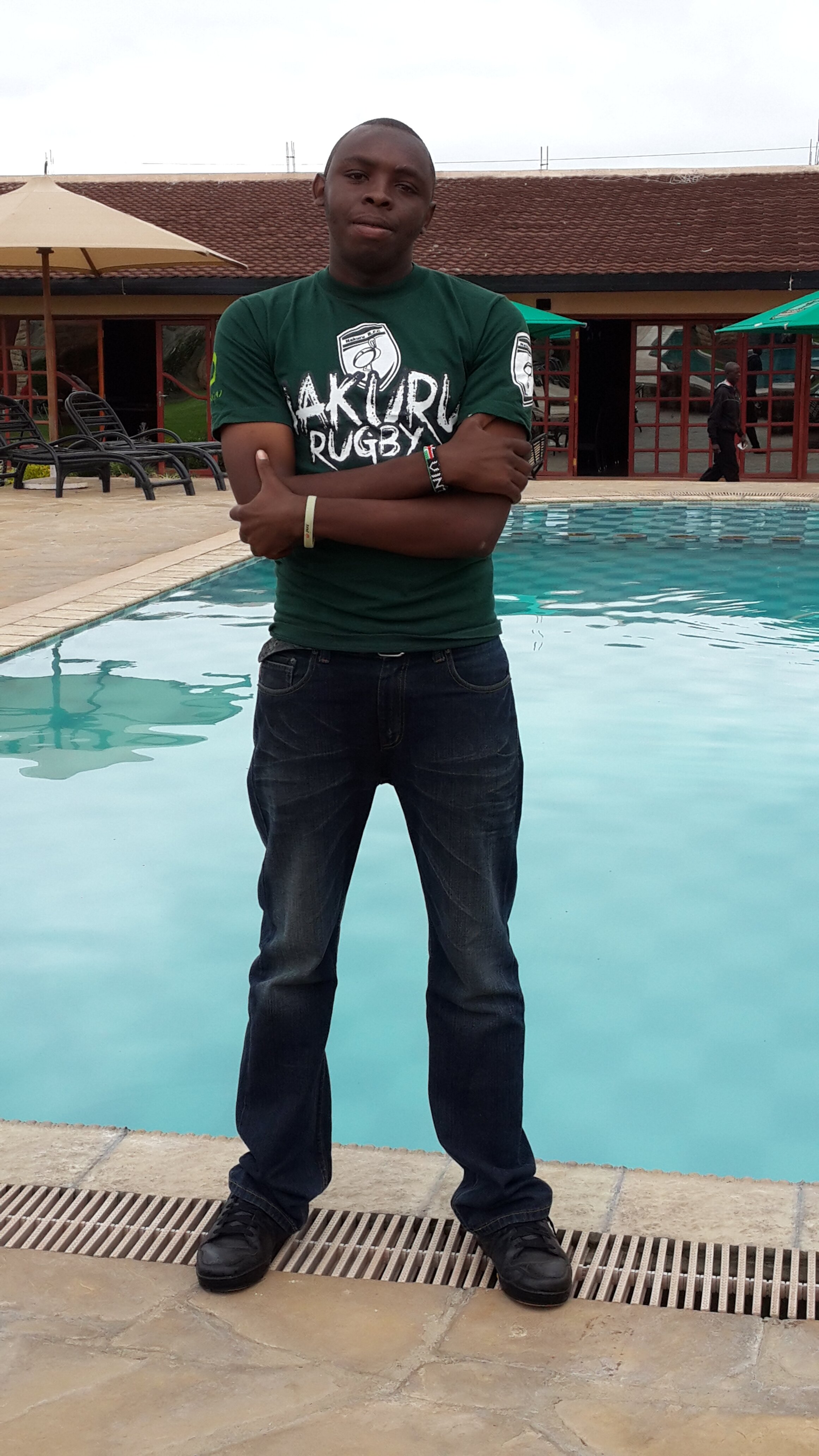 The hummingbird banner