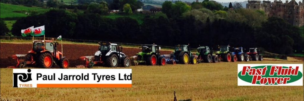 Gwent Young Farmers banner