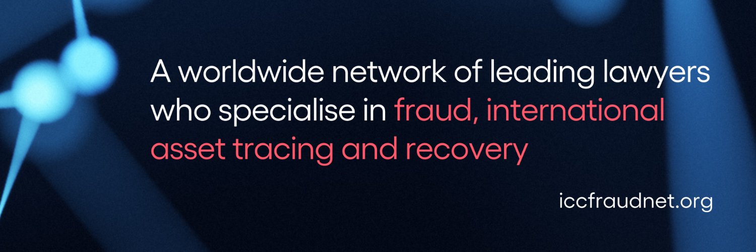 ICC FraudNet banner