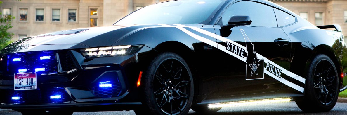Idaho State Police - Headquarters banner