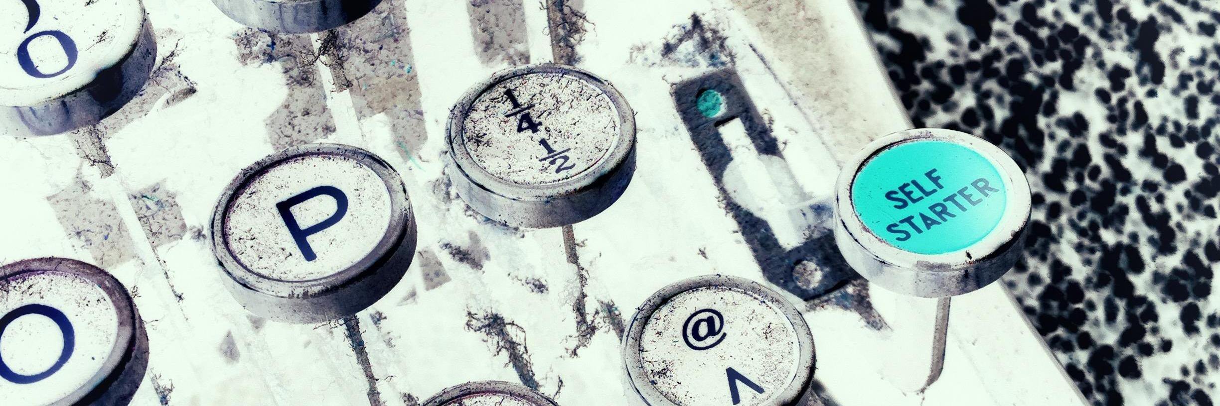 Arty Negative banner