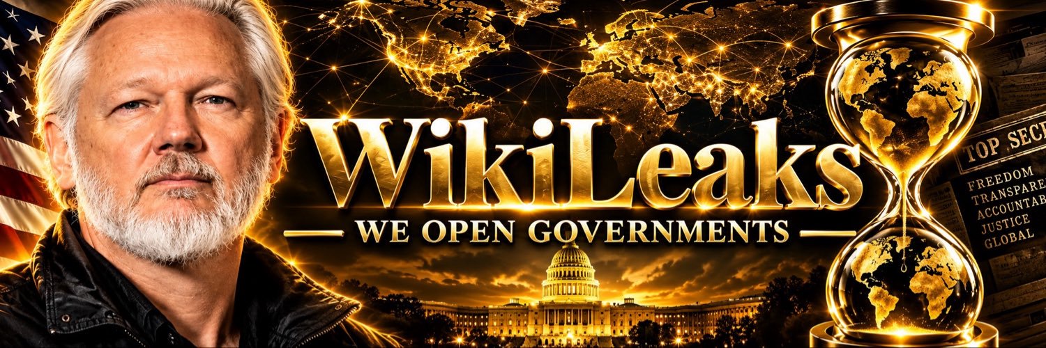 WikiLeaks02's profile banner image