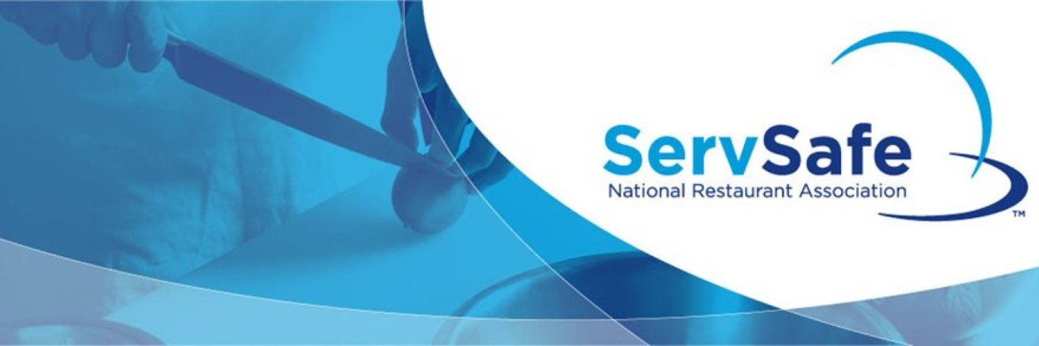 ServSafe banner