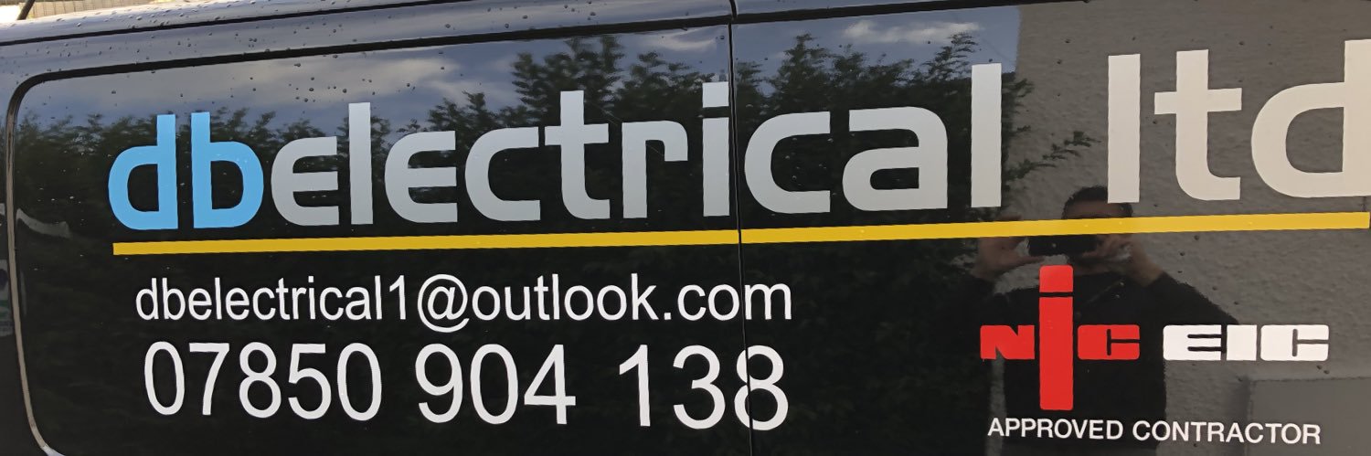 dbelectricals's profile banner image