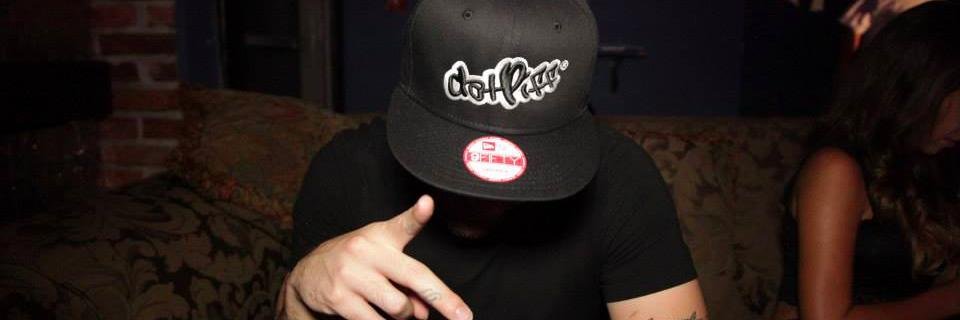 A-lox of DatPiff/ WorldStar Distribution banner