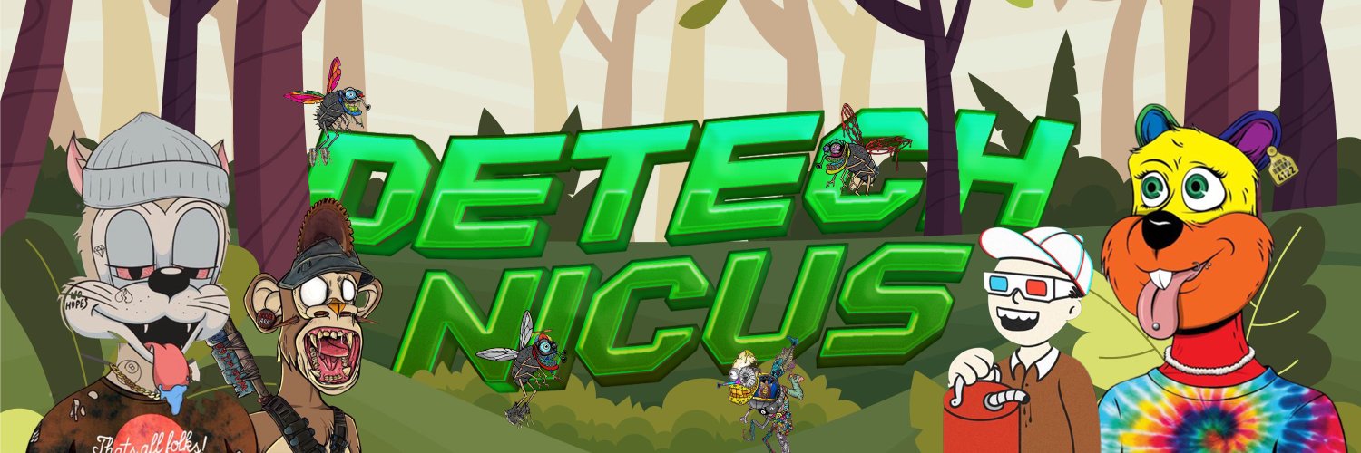 detechnicus's profile banner image