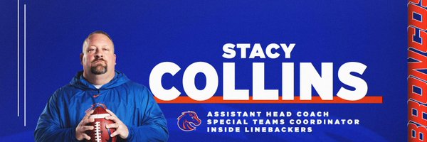 Stacy Collins Profile Banner