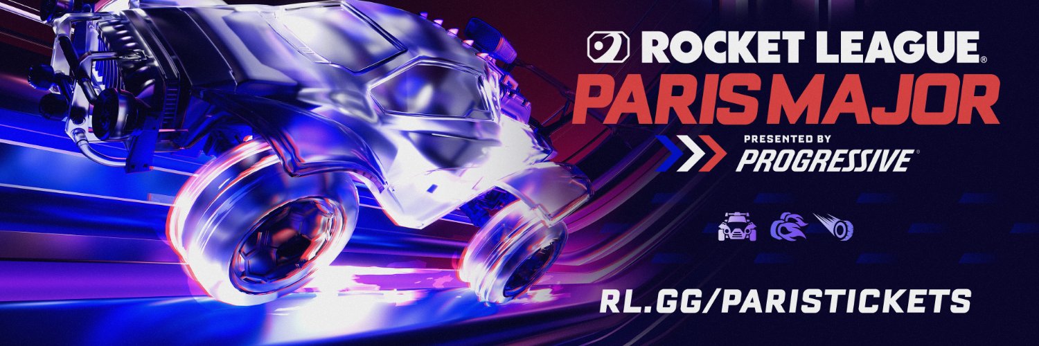Rocket League Esports banner