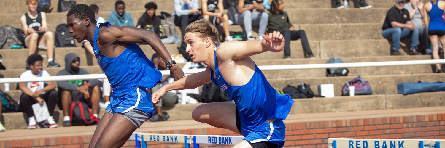 McCallie Track & Field banner