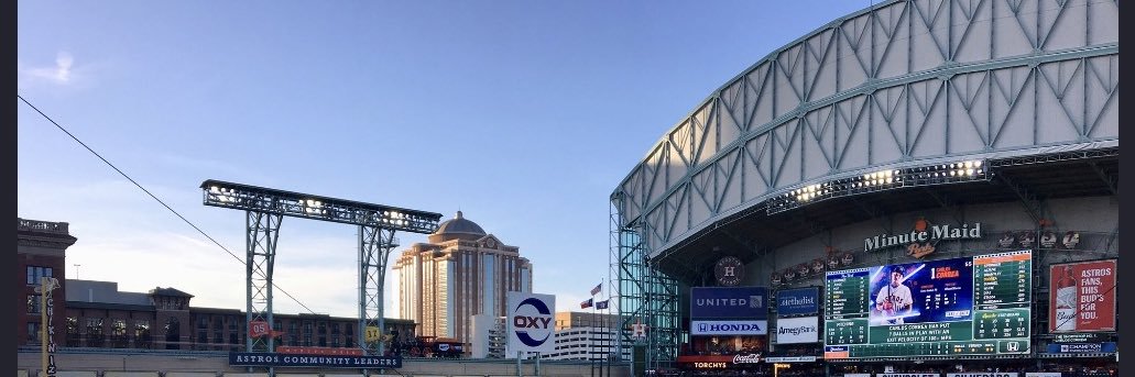 CG In Houston banner