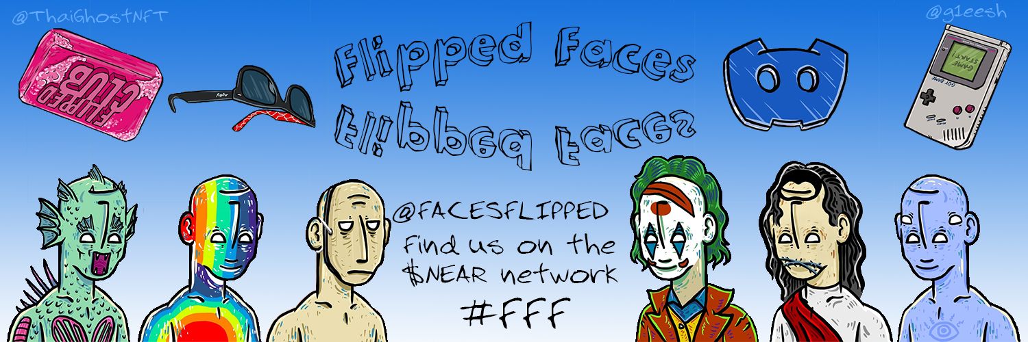 YongCS | FlippedFace banner