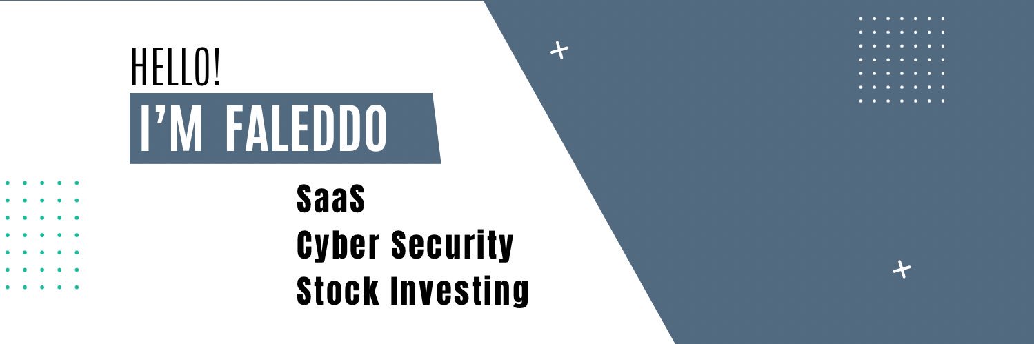 Laurensius Faleddo banner