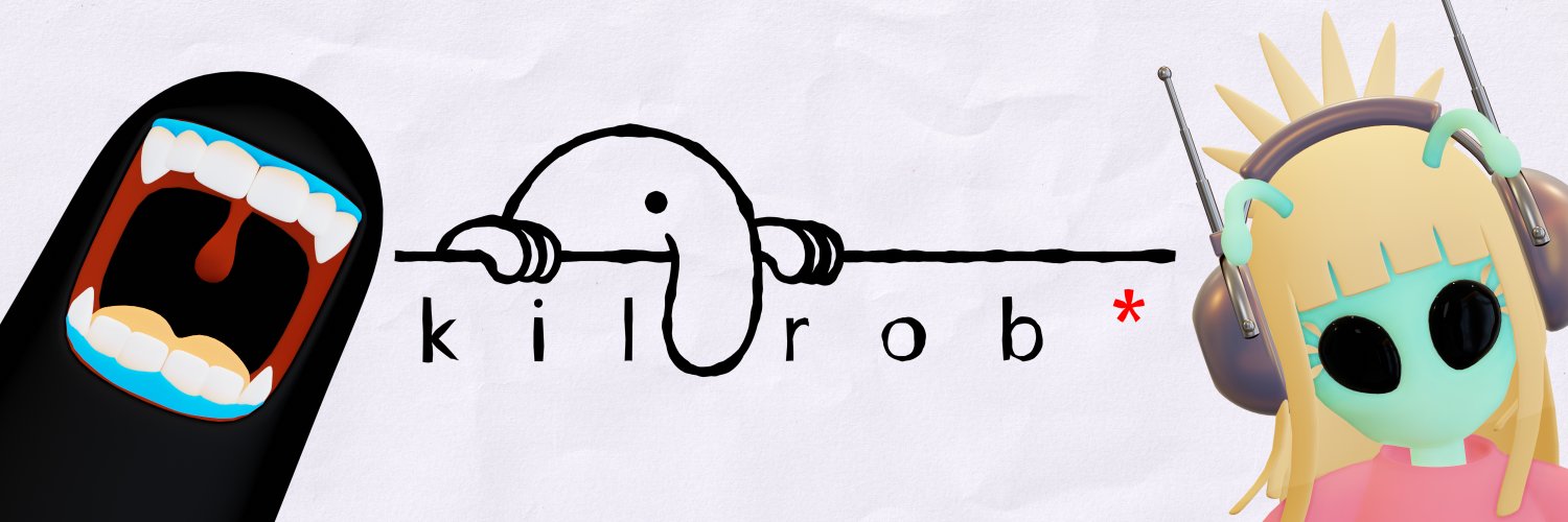 👁‍🗨 k i l r o b * 🔶 banner