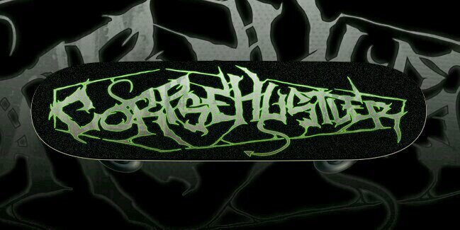 Corpsehustler banner