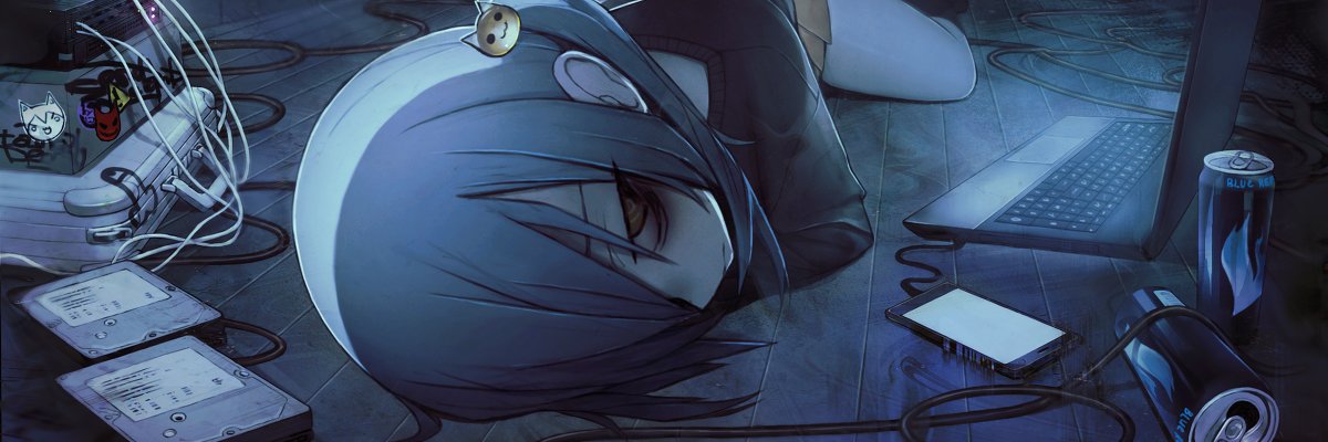 HomiePikachu's profile banner image
