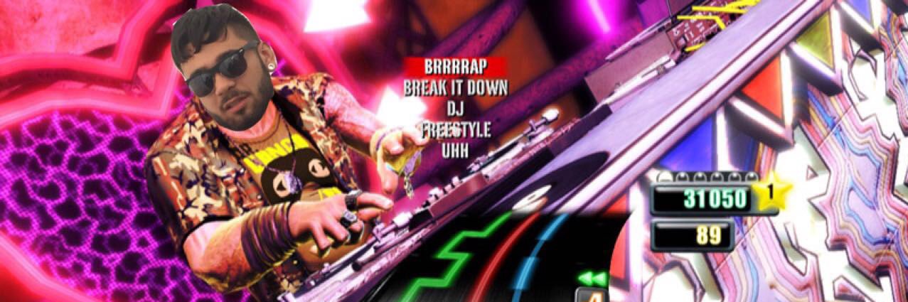 Dan Barrientos banner