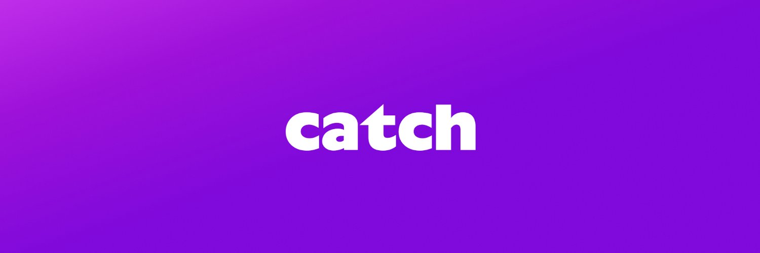 Catch banner