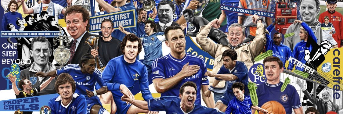 FreemanJonno's profile banner image