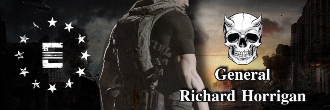generalhorrigan's profile banner image