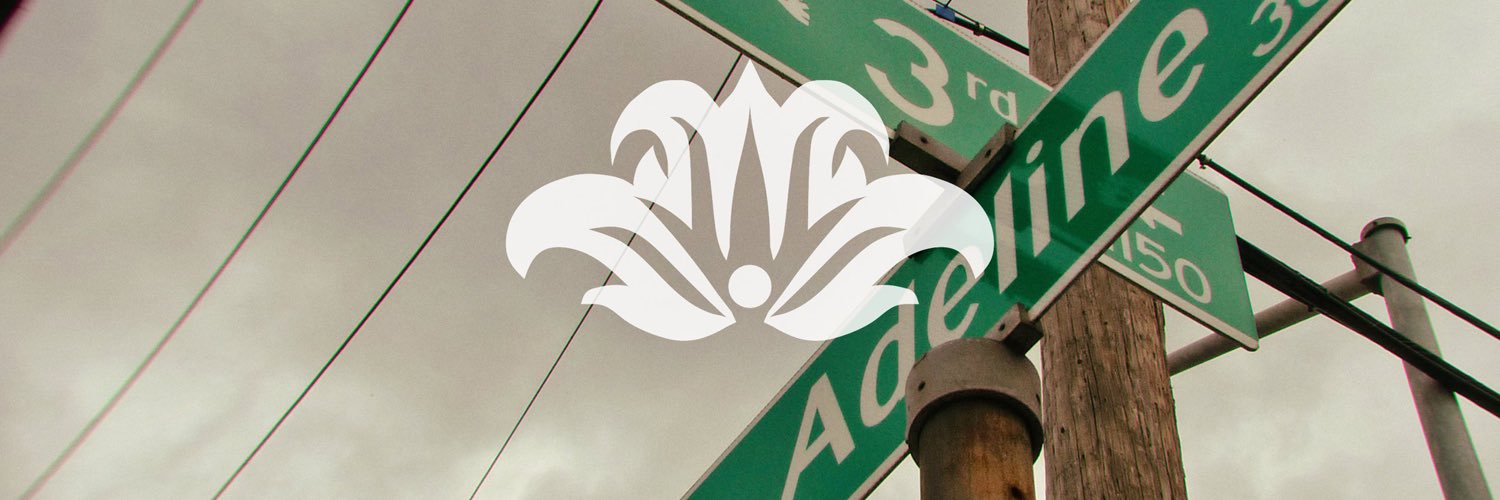 Magnolia Oakland banner