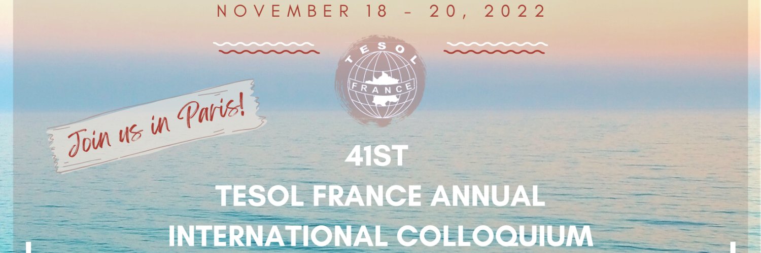 TESOLFrance's profile banner image