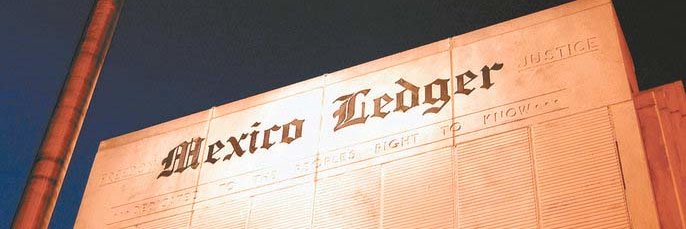 Mexico Ledger banner