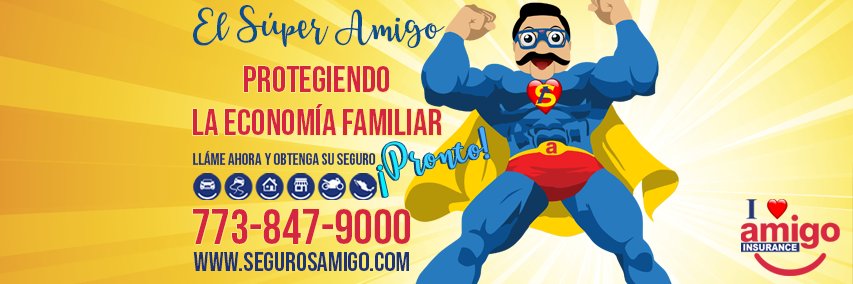 SegurosAmigo's profile banner image