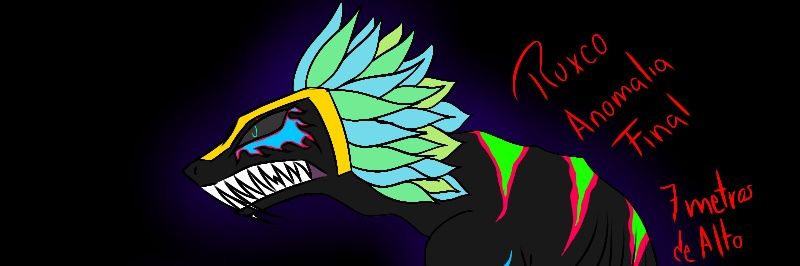 Scourge Warrior ☠ banner