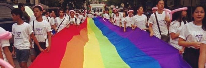 Bahaghari Center banner